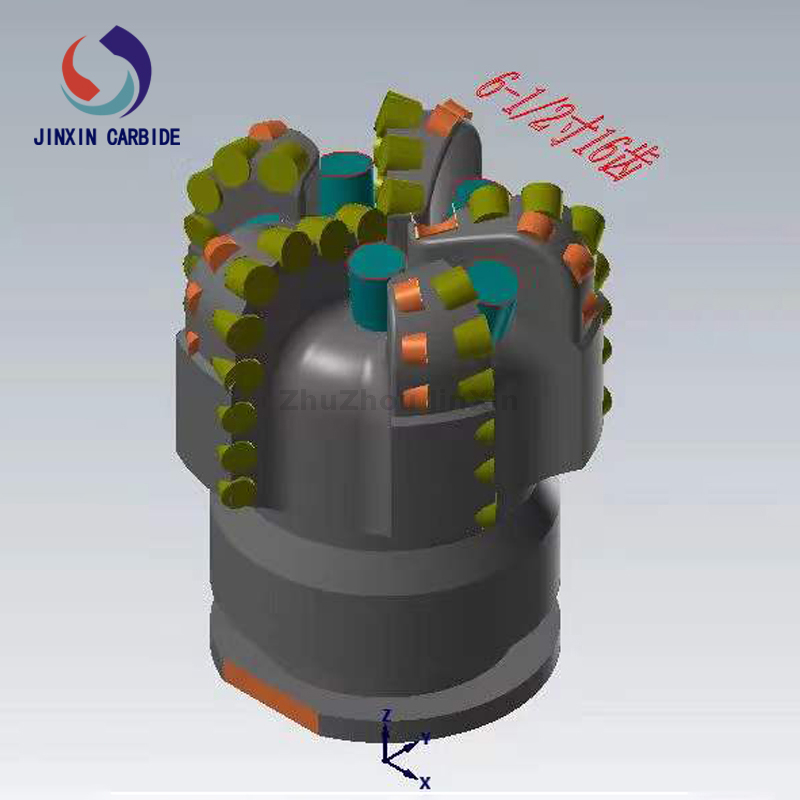 PDC石油钻头(1)