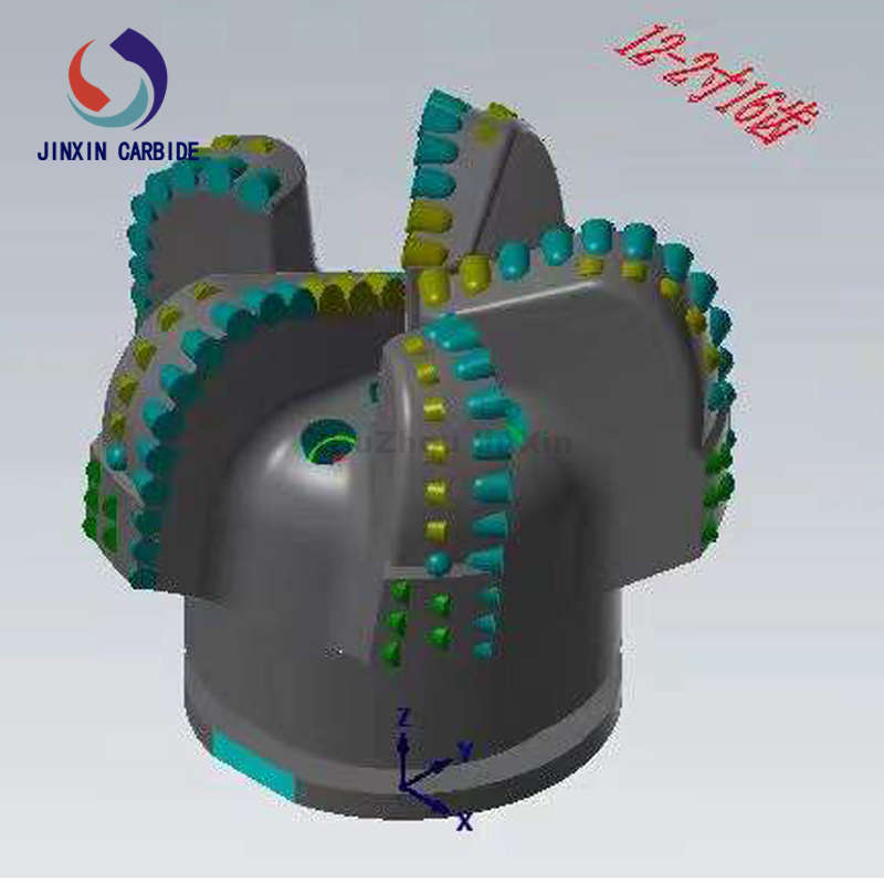 PDC石油钻头 (8)