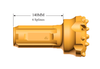 用于 CIR 110A 锤的 DTH 钻头