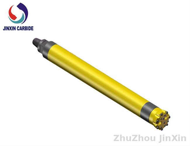 节能型低气压 CIR90 潜孔锤机，用于采矿岩石爆破
