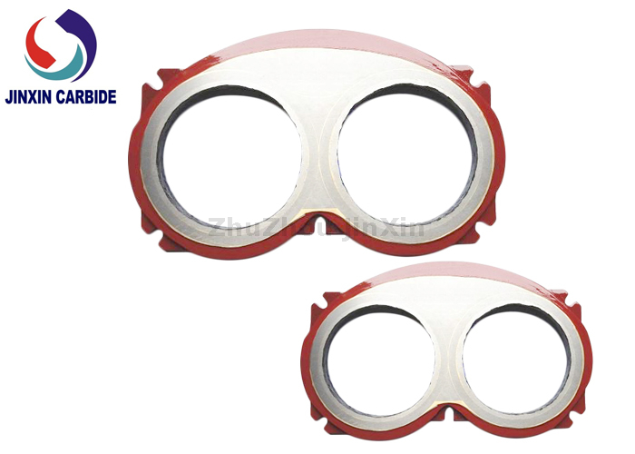 CIFA眼镜耐磨板和切割环